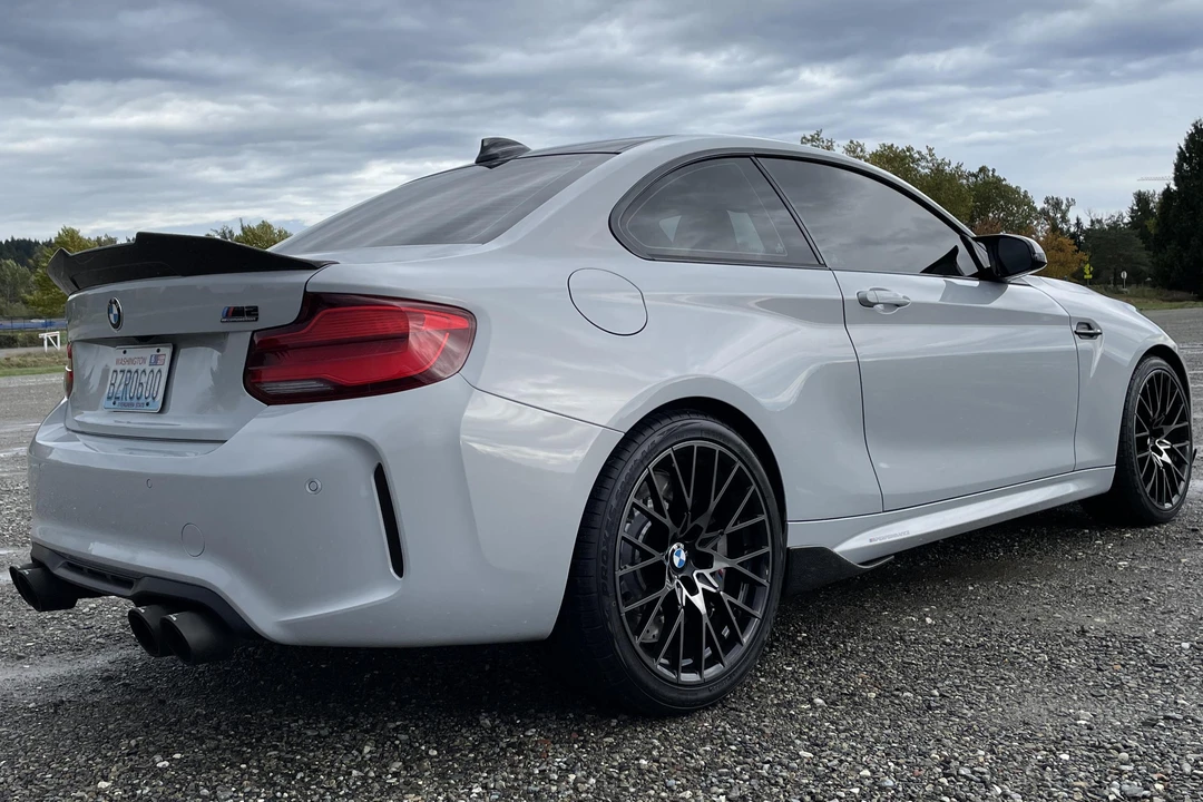 2019 BMW F87 M2 - Image 4 of 31