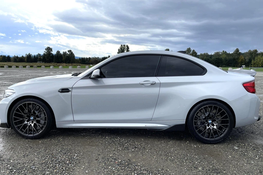 2019 BMW F87 M2 - Image 3 of 31