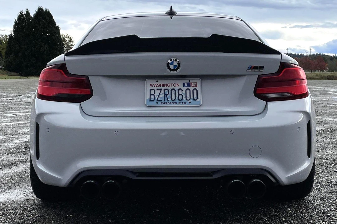 2019 BMW F87 M2 - Image 5 of 31