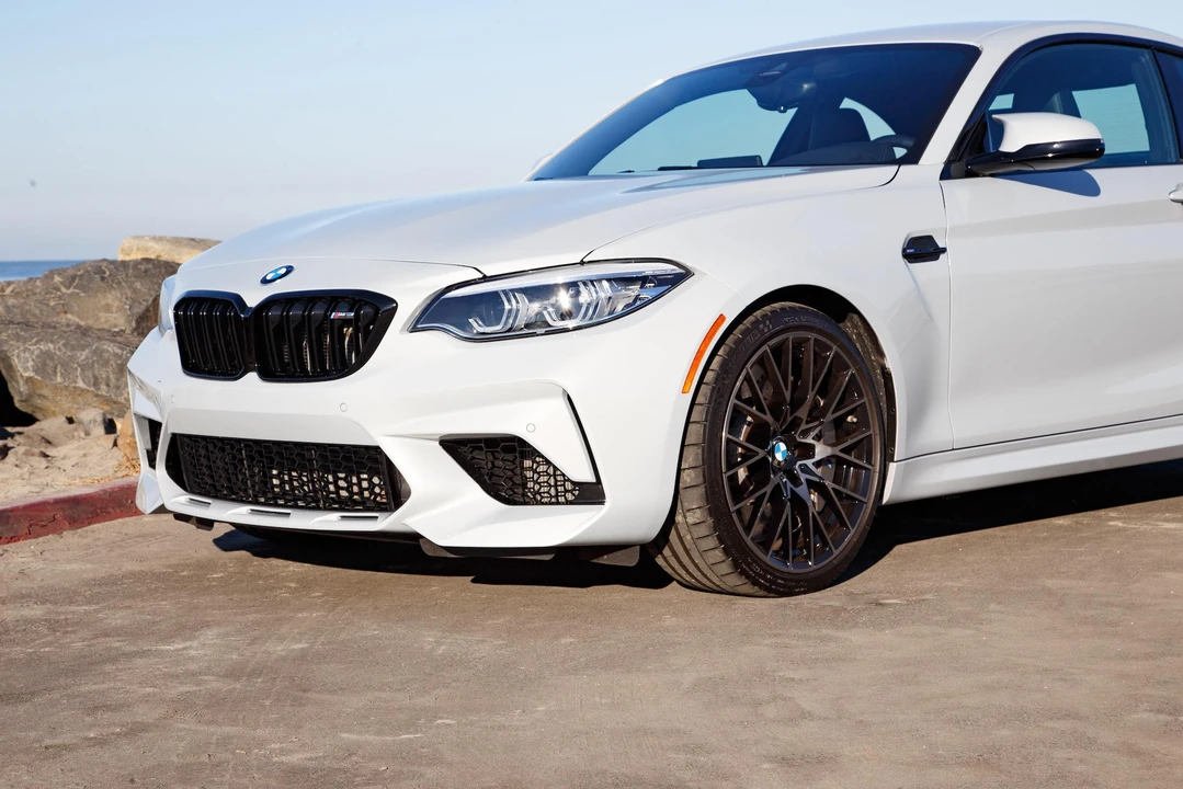 2019 BMW F87 M2 - Image 9 of 31