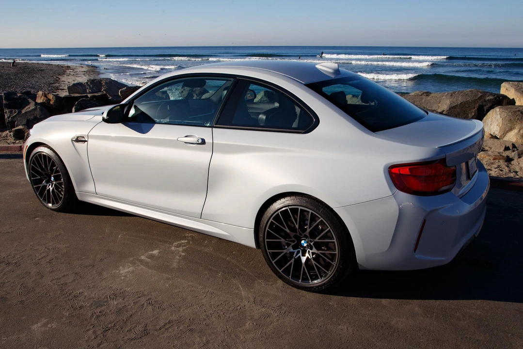 2019 BMW F87 M2 - Image 16 of 31