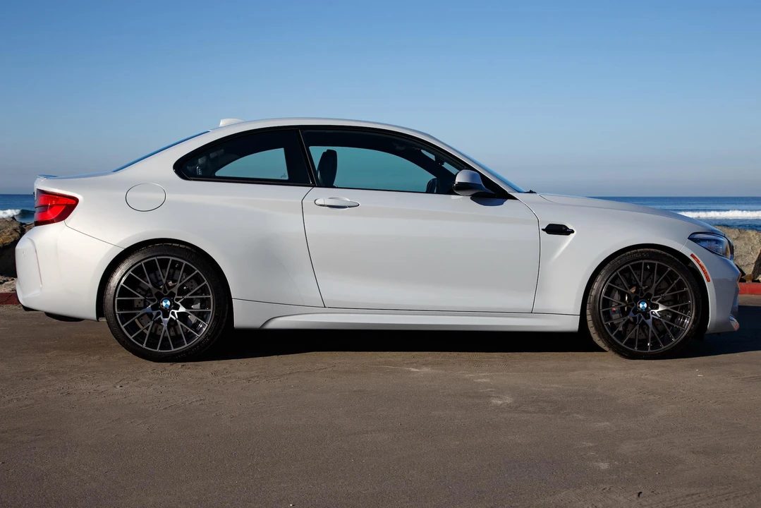 2019 BMW F87 M2 - Image 3 of 31