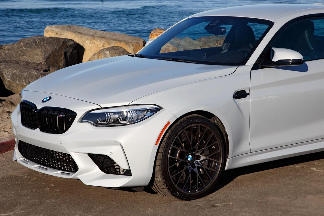 2019 BMW F87 M2 - Image 8 of 31