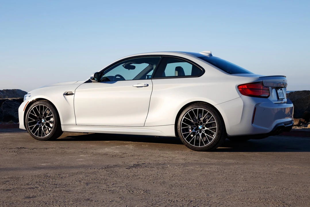 2019 BMW F87 M2 - Image 14 of 31