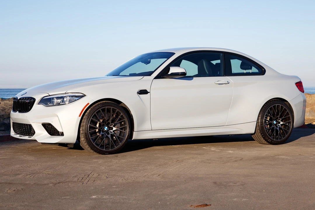 2019 BMW F87 M2 - Image 10 of 31