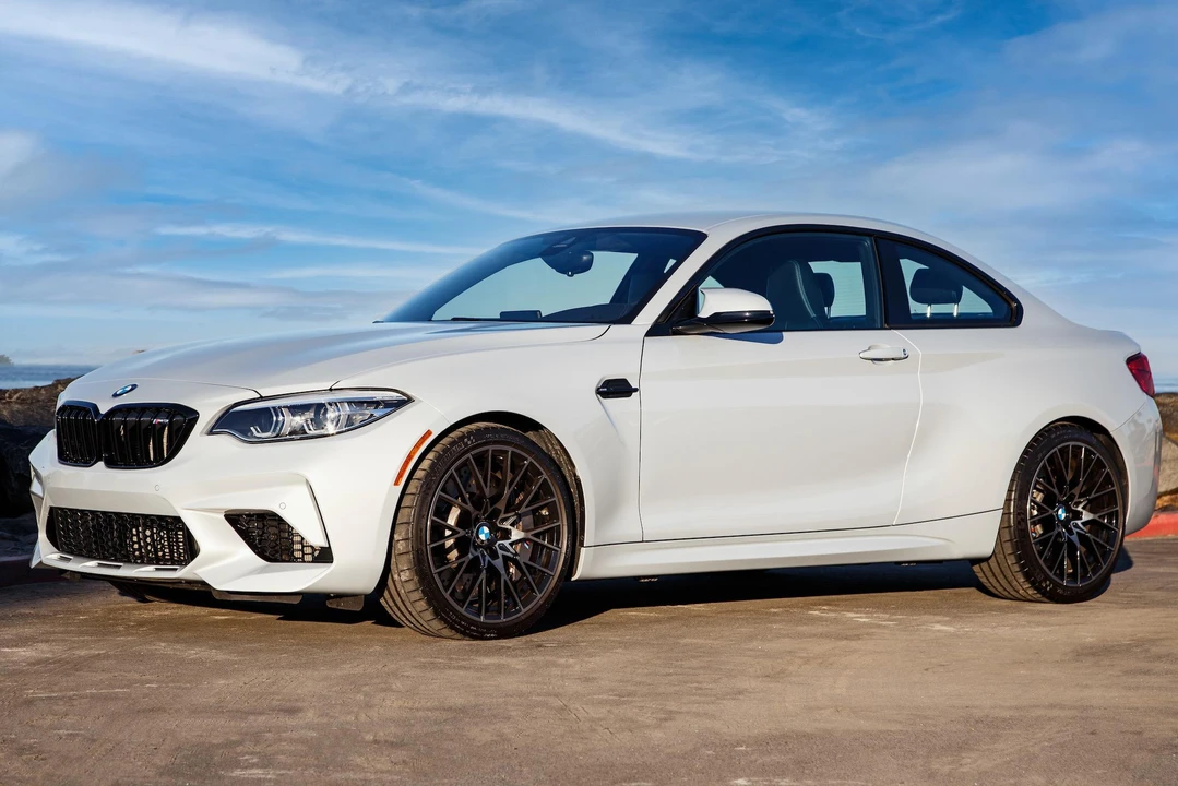 2019 BMW F87 M2 - Image 11 of 31