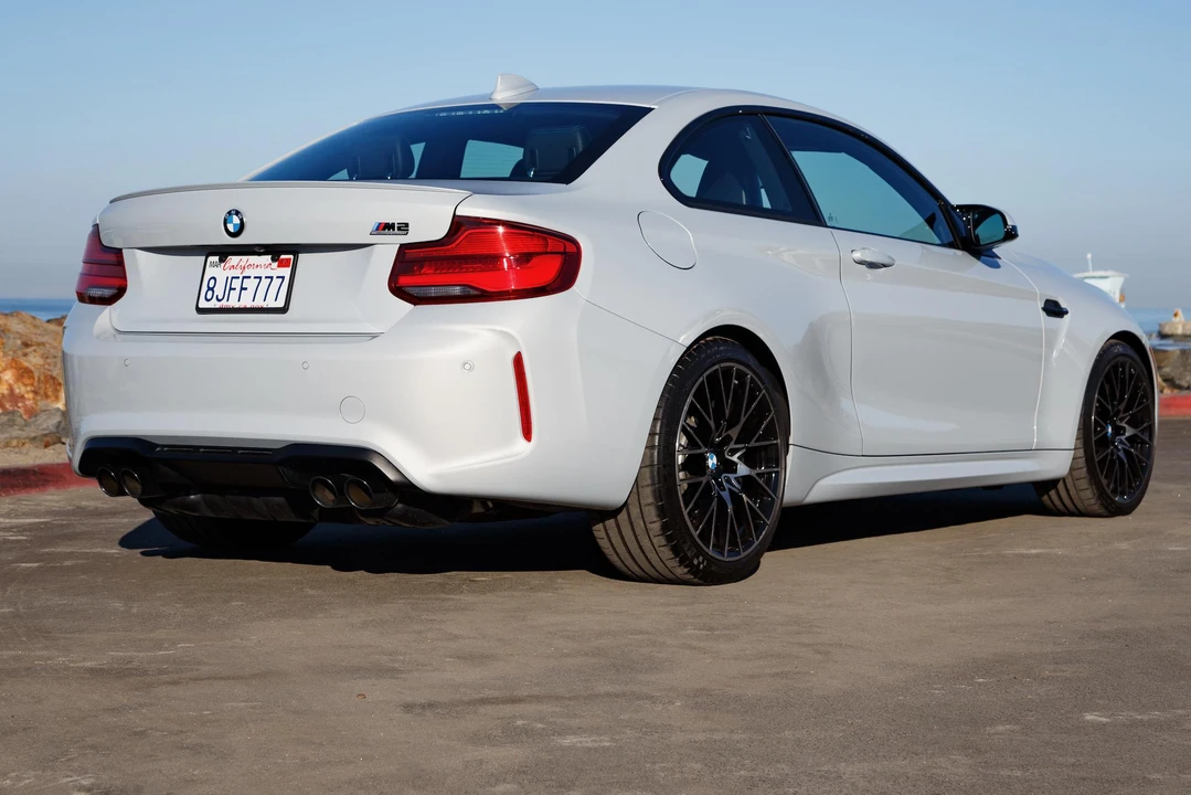 2019 BMW F87 M2 - Image 4 of 31