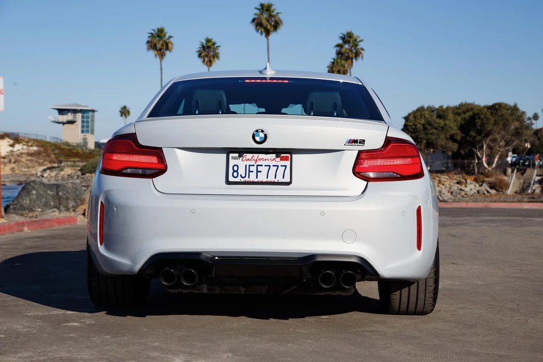 2019 BMW F87 M2 - Image 5 of 31