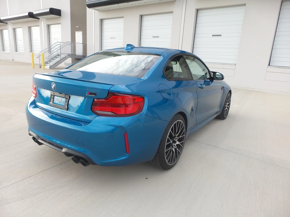 2019 BMW F87 M2 - Image 11 of 31