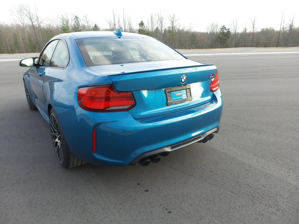 2019 BMW F87 M2 - Image 9 of 31