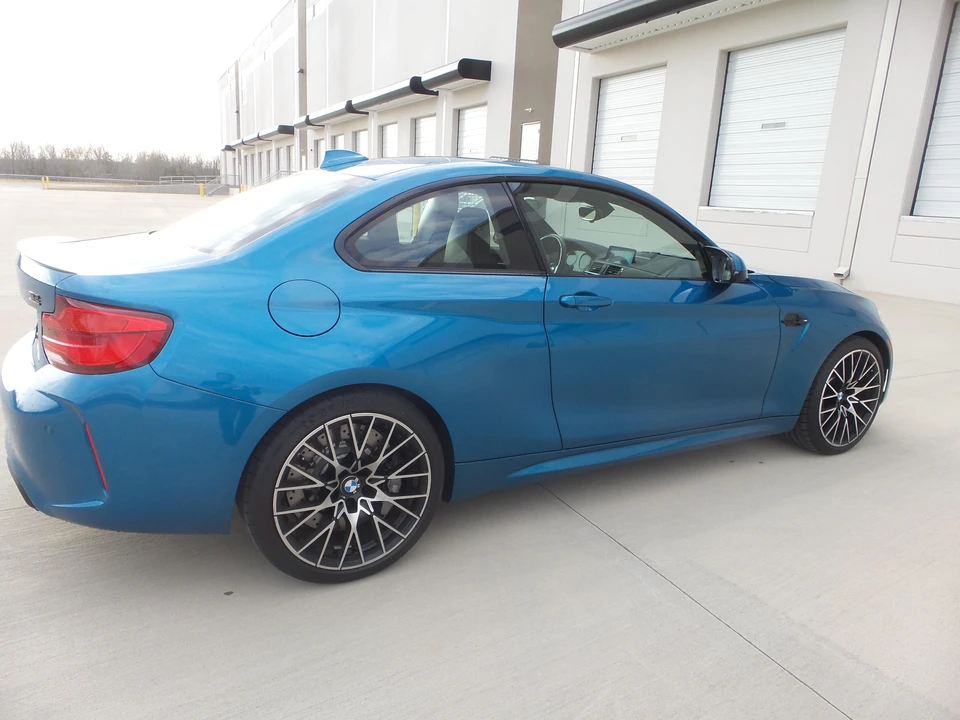 2019 BMW F87 M2 - Image 14 of 31