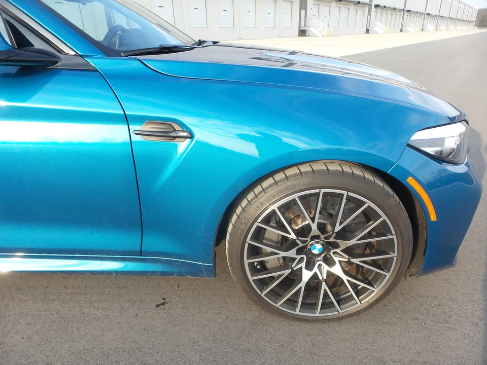 2019 BMW F87 M2 - Image 21 of 31