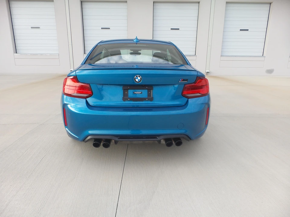 2019 BMW F87 M2 - Image 10 of 31