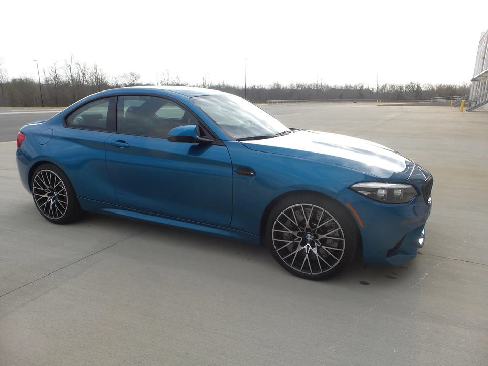 2019 BMW F87 M2 - Image 15 of 31