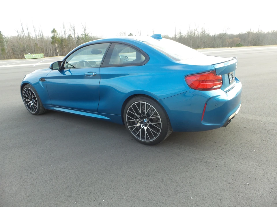 2019 BMW F87 M2 - Image 8 of 31