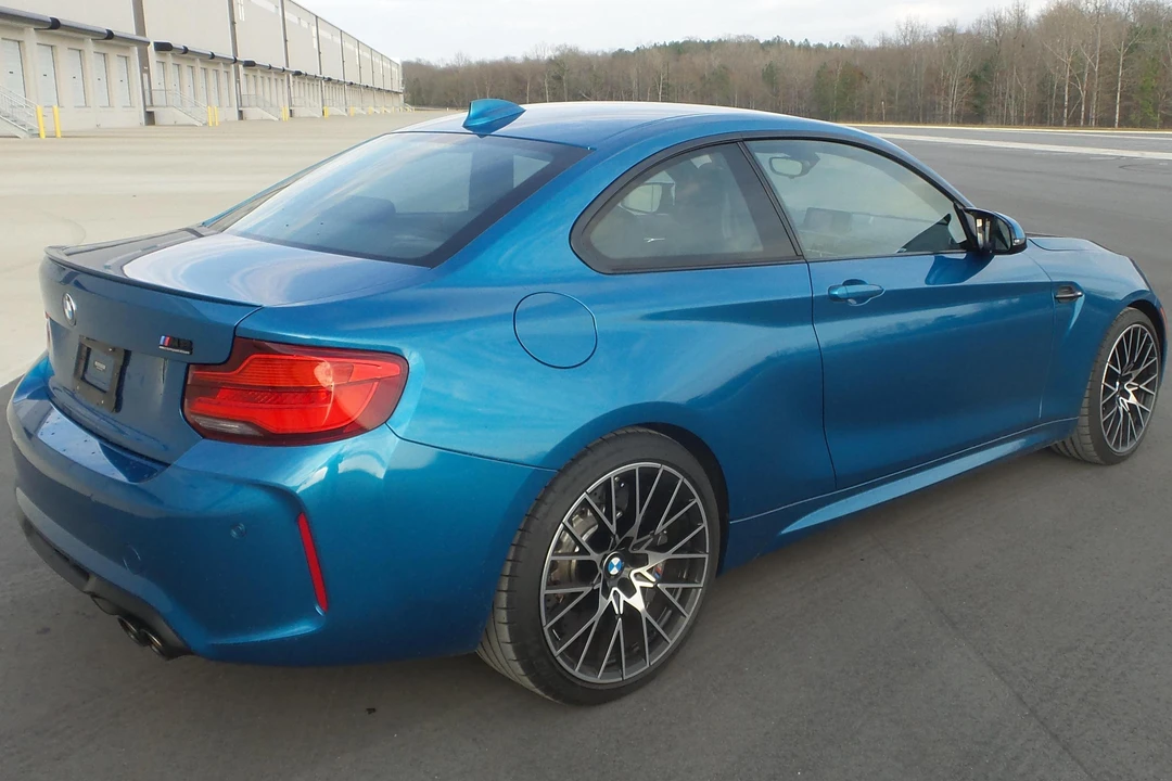 2019 BMW F87 M2 - Image 4 of 31