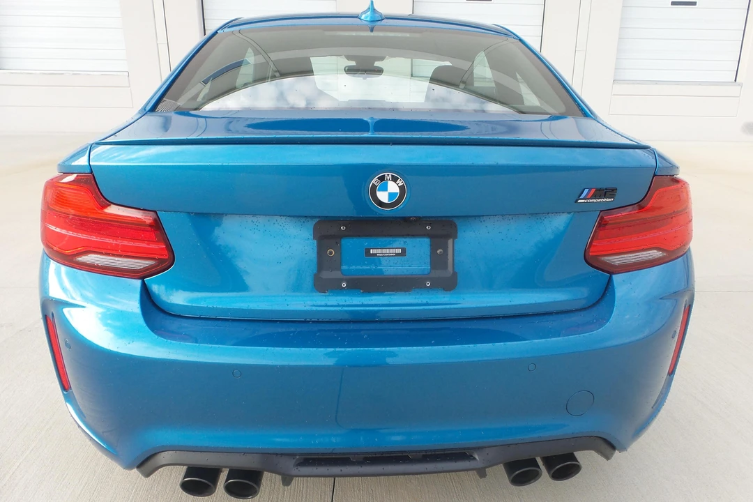 2019 BMW F87 M2 - Image 5 of 31