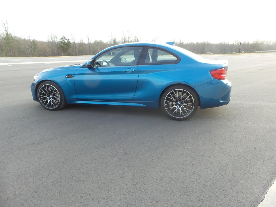 2019 BMW F87 M2 - Image 7 of 31