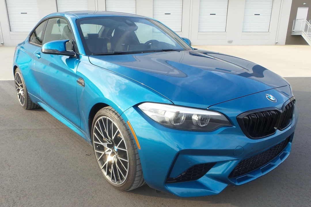 2019 BMW F87 M2 - Image 2 of 31