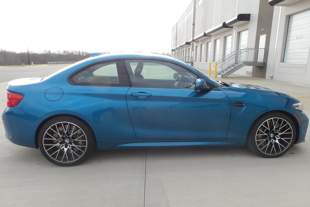 2019 BMW F87 M2 - Image 3 of 31