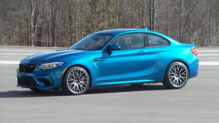 2019 BMW F87 M2 - Image 3 of 9