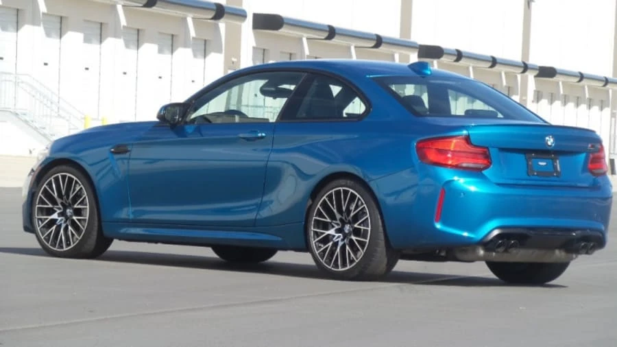 2019 BMW F87 M2 - Image 4 of 9