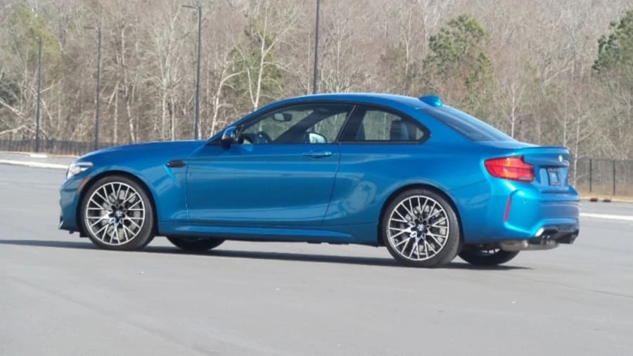 2019 BMW F87 M2 - Image 2 of 9