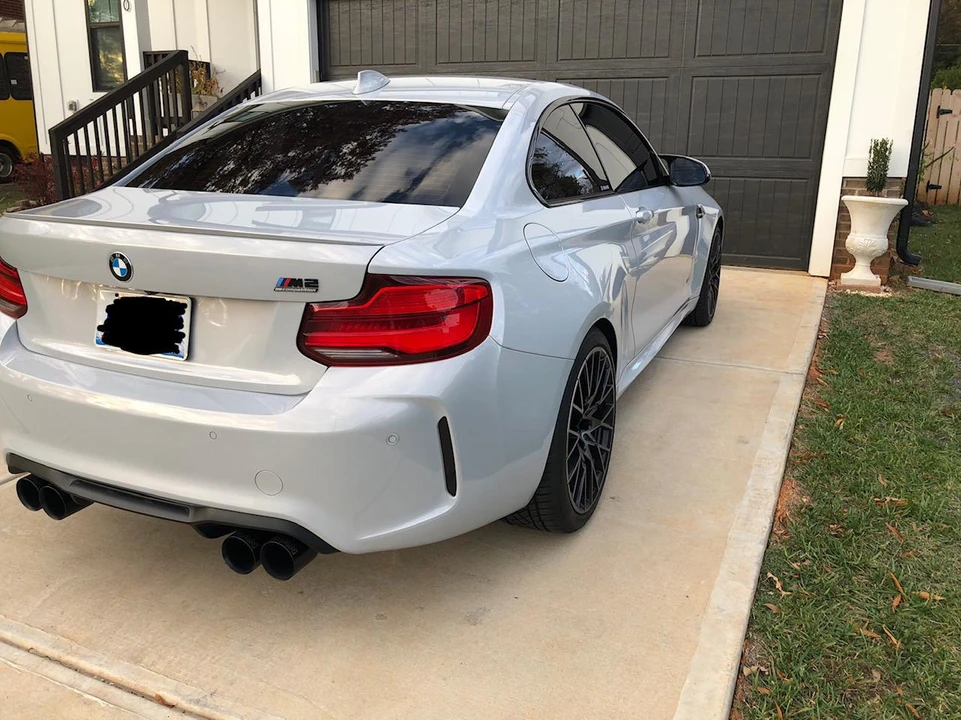 2019 BMW F87 M2 - Image 10 of 31