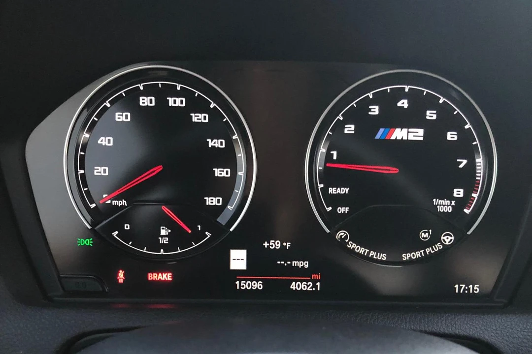 2019 BMW F87 M2 - Image 29 of 31