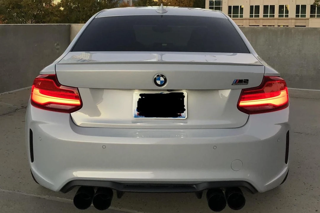 2019 BMW F87 M2 - Image 5 of 31