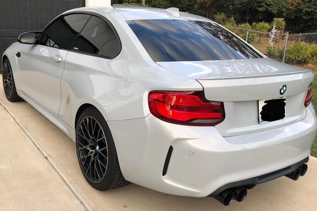 2019 BMW F87 M2 - Image 4 of 31