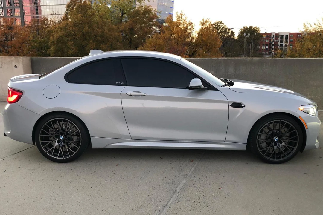 2019 BMW F87 M2 - Image 3 of 31