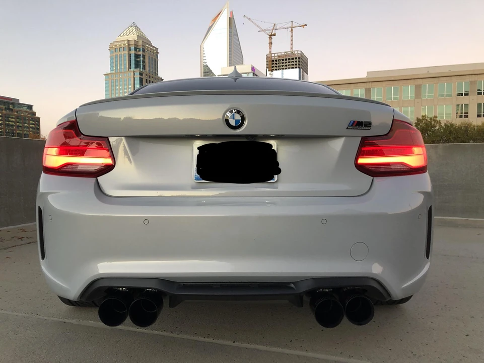 2019 BMW F87 M2 - Image 9 of 31