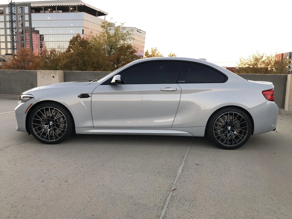 2019 BMW F87 M2 - Image 8 of 31
