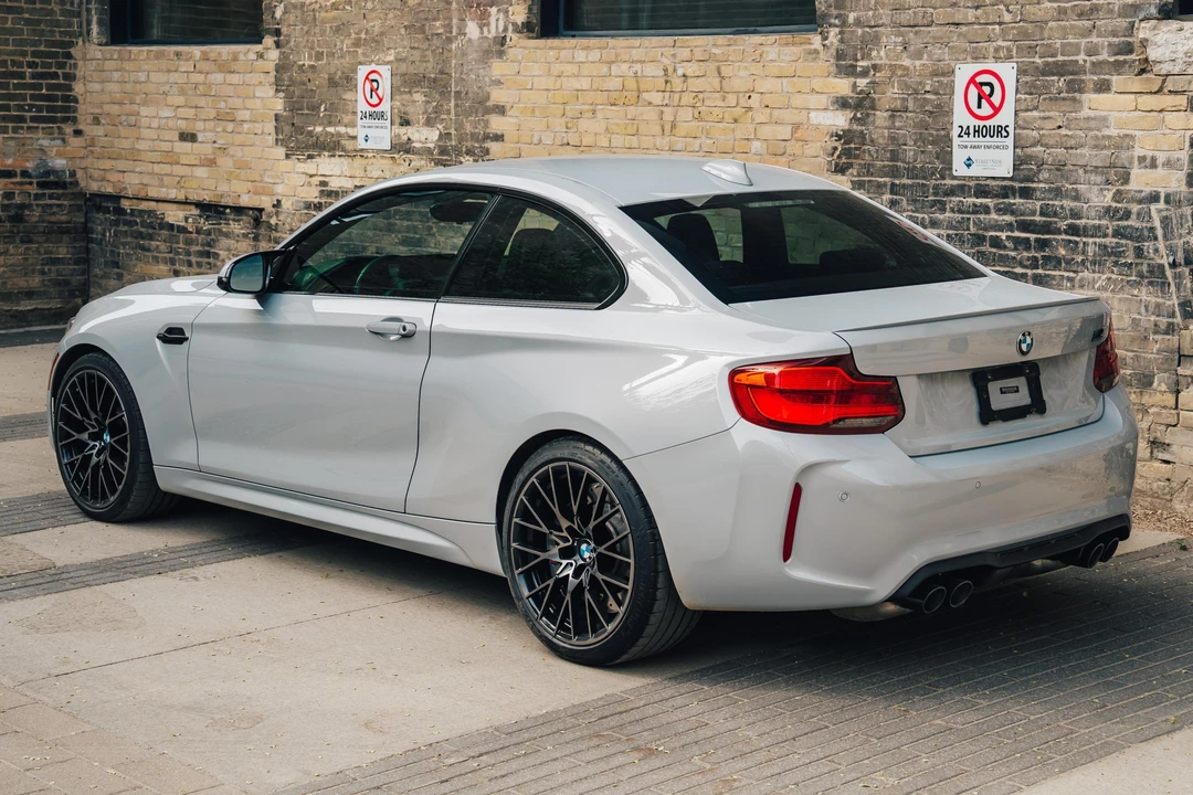 2019 BMW F87 M2 - Image 4 of 31