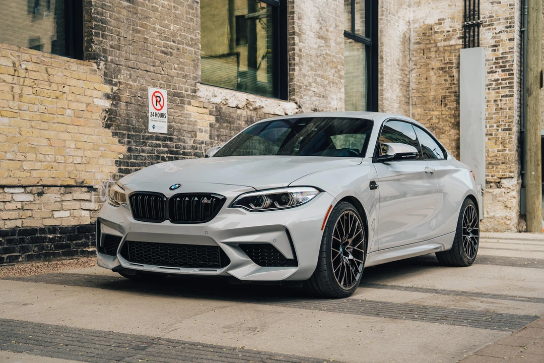 2019 BMW F87 M2 - Image 9 of 31