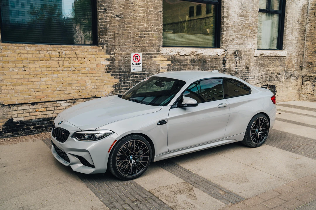 2019 BMW F87 M2 - Image 10 of 31