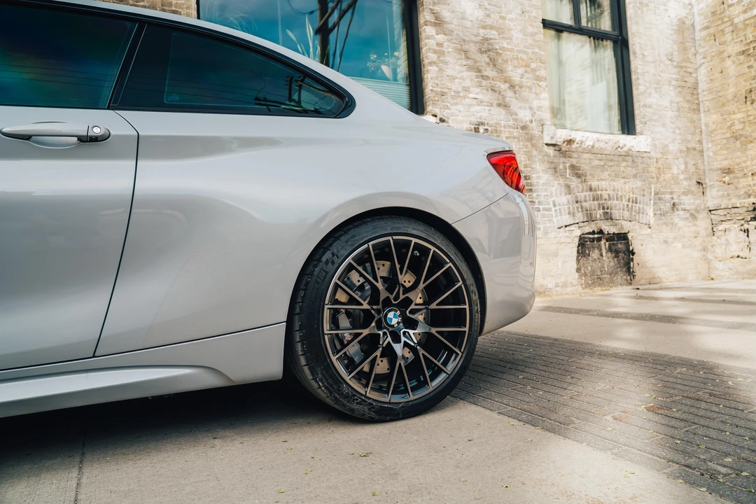 2019 BMW F87 M2 - Image 31 of 31