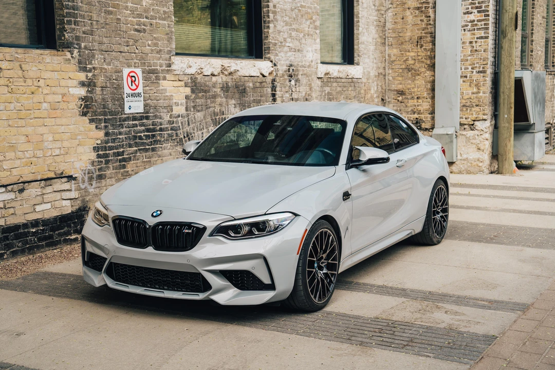 2019 BMW F87 M2 - Image 8 of 31
