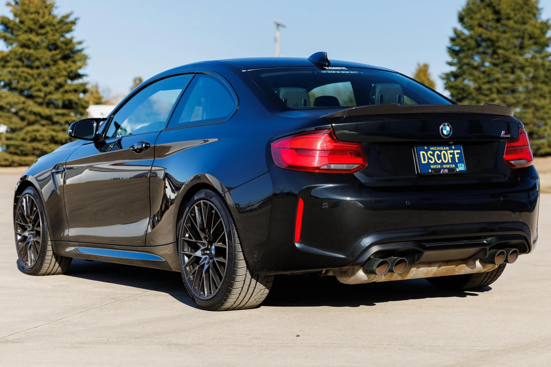 2019 BMW F87 M2 - Image 10 of 31