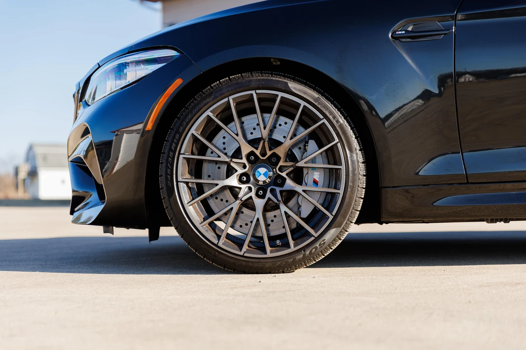2019 BMW F87 M2 - Image 30 of 31