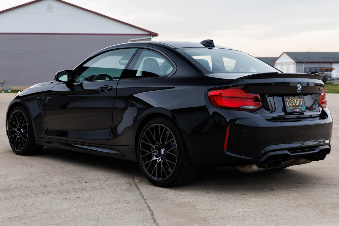 2019 BMW F87 M2 - Image 4 of 31