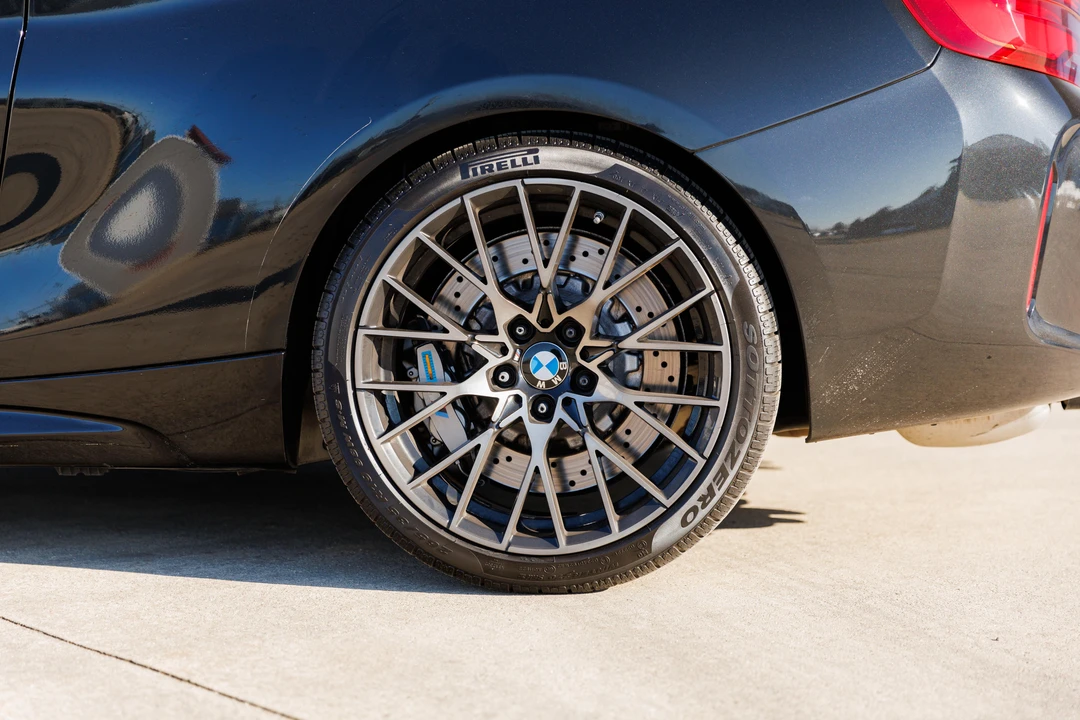 2019 BMW F87 M2 - Image 31 of 31