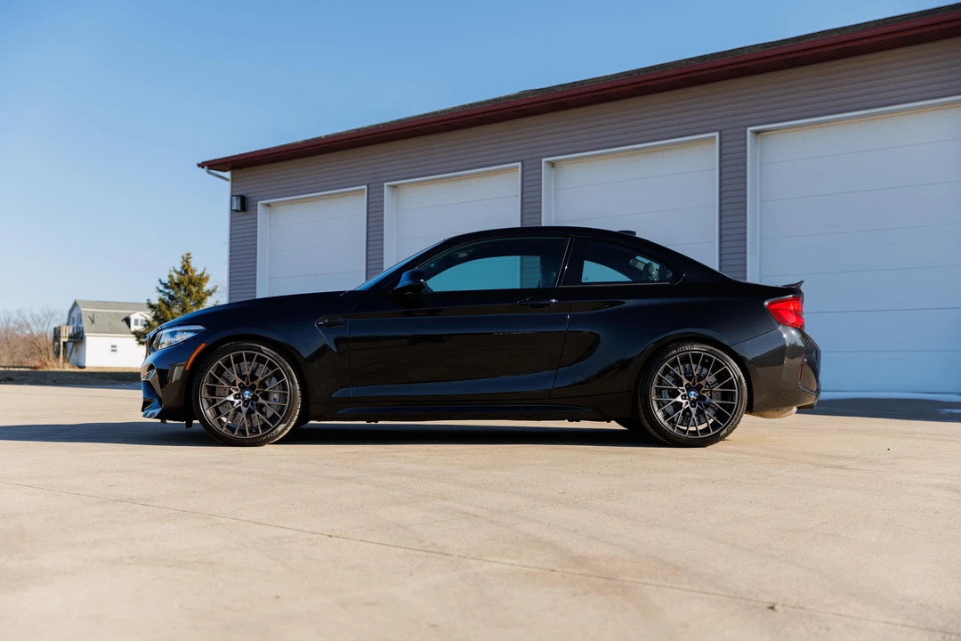 2019 BMW F87 M2 - Image 8 of 31