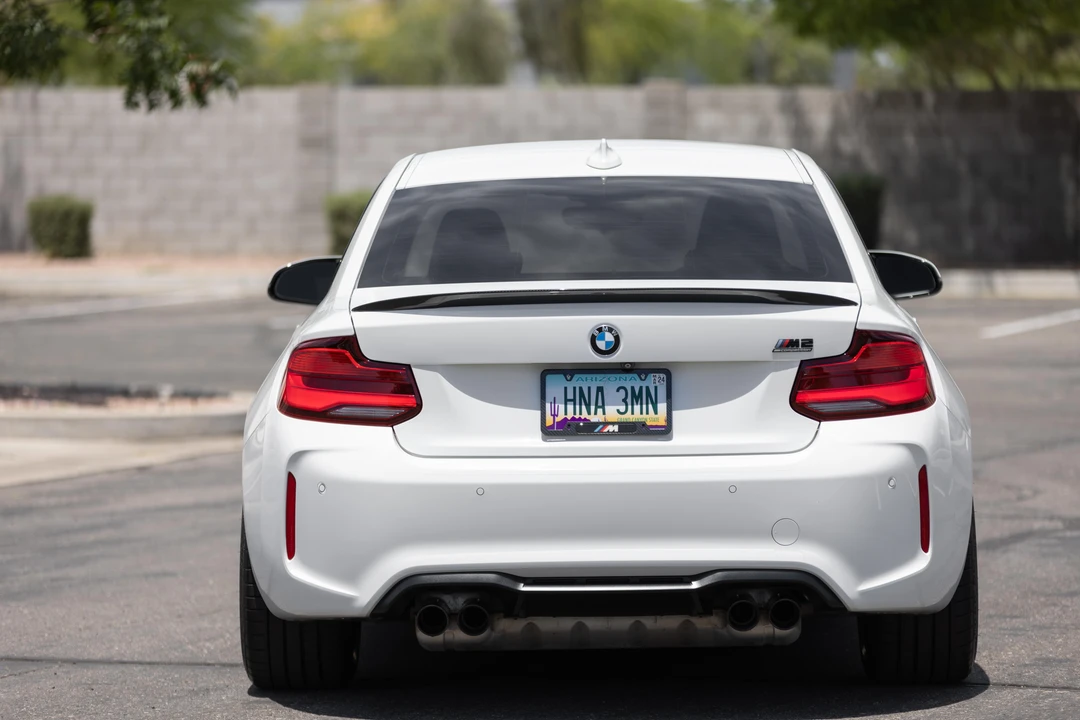 2019 BMW F87 M2 - Image 9 of 31