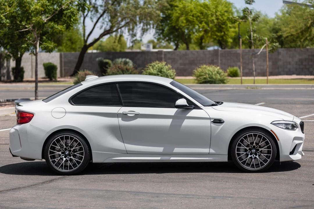 2019 BMW F87 M2 - Image 3 of 31