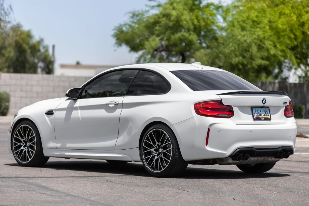 2019 BMW F87 M2 - Image 4 of 31