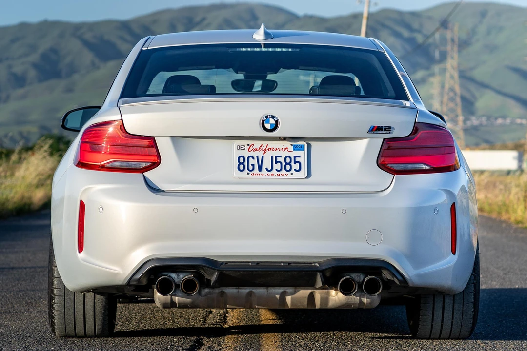 2019 BMW F87 M2 - Image 5 of 31