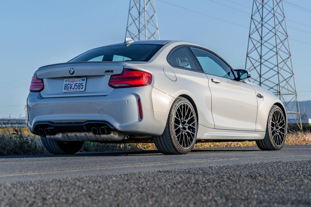2019 BMW F87 M2 - Image 8 of 31