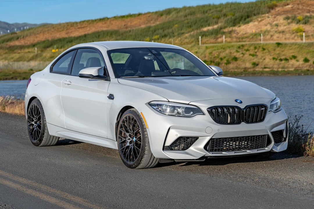 2019 BMW F87 M2 - Image 9 of 31